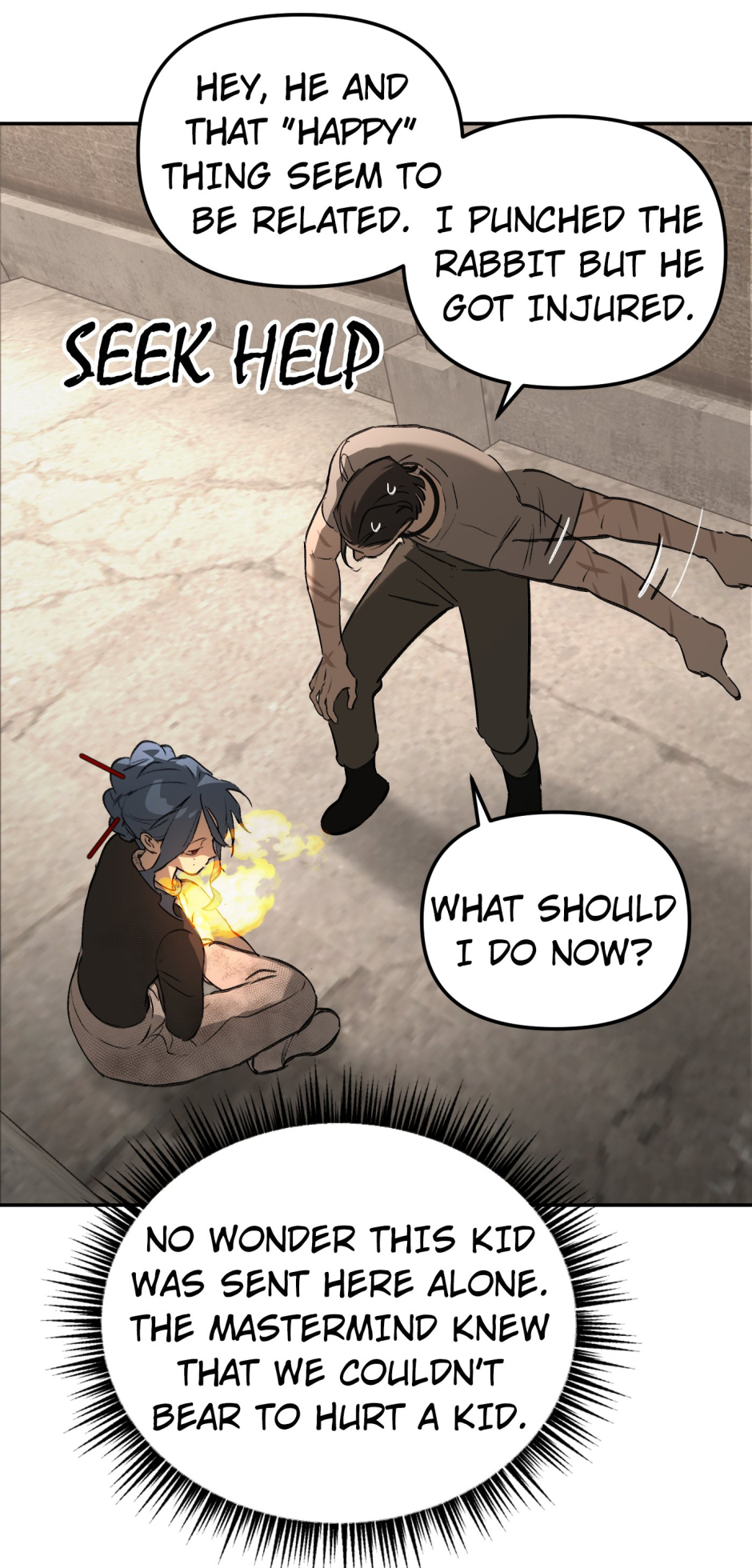 The Evil Ring Chapter 34 - Page 29