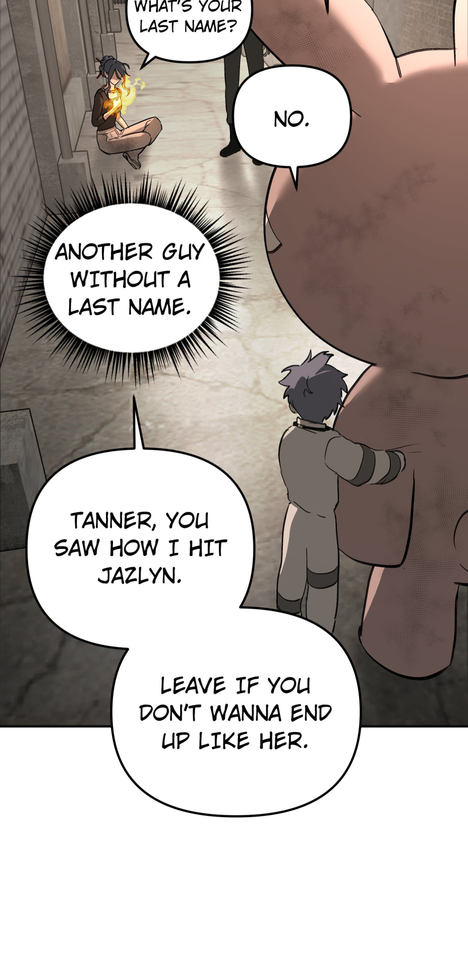 The Evil Ring Chapter 34 - Page 36