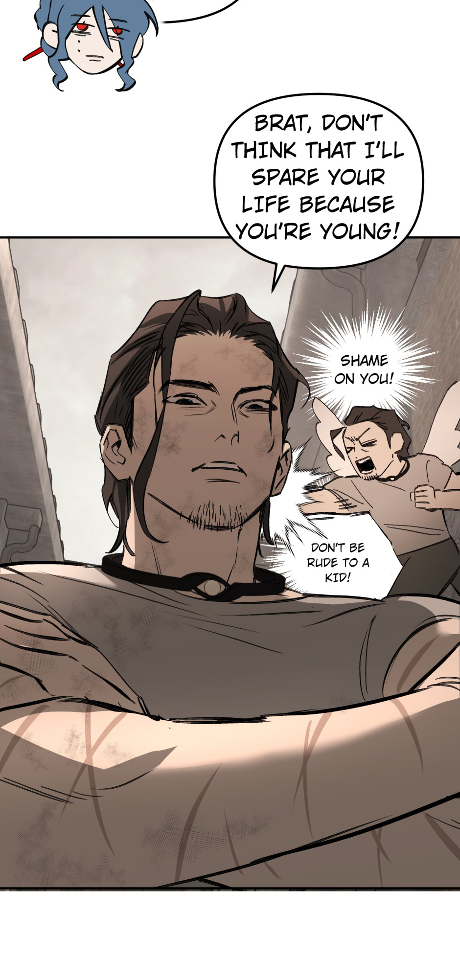 The Evil Ring Chapter 34 - Page 38