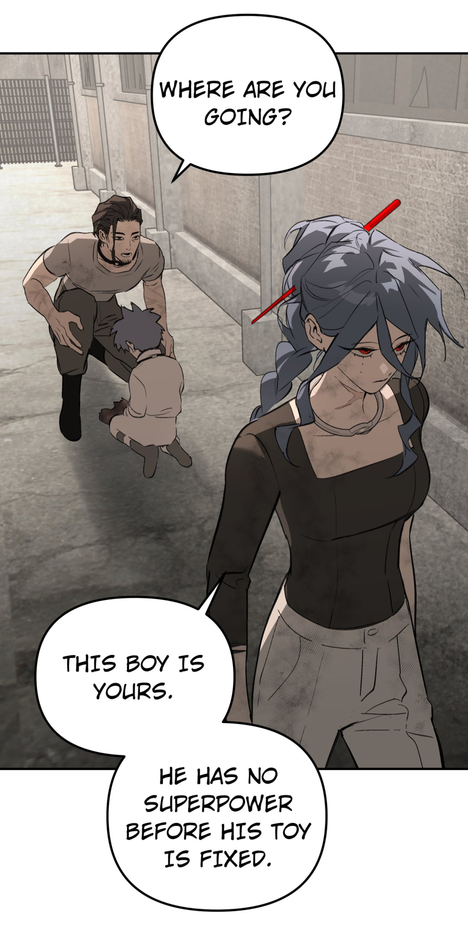 The Evil Ring Chapter 34 - Page 74