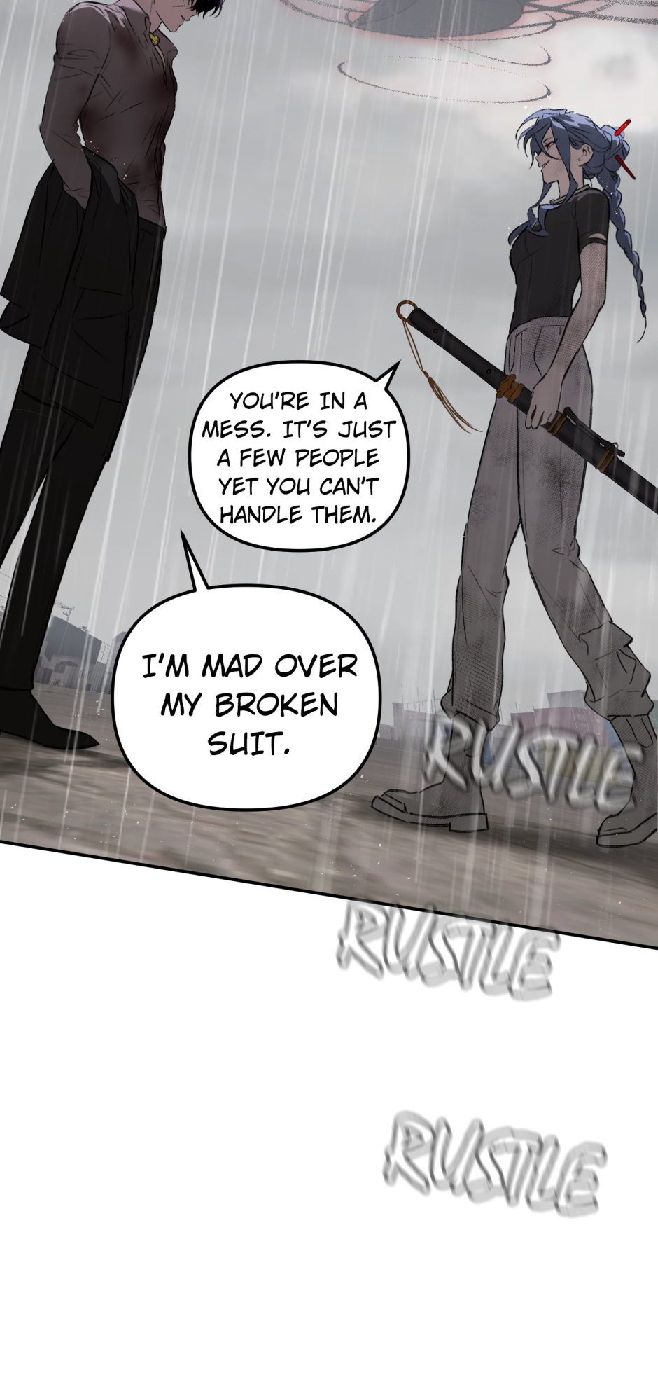 The Evil Ring Chapter 35 - Page 65