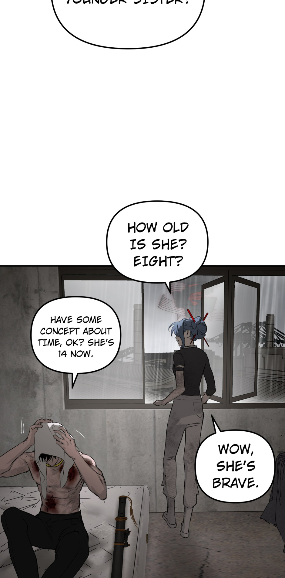The Evil Ring Chapter 35 - Page 76
