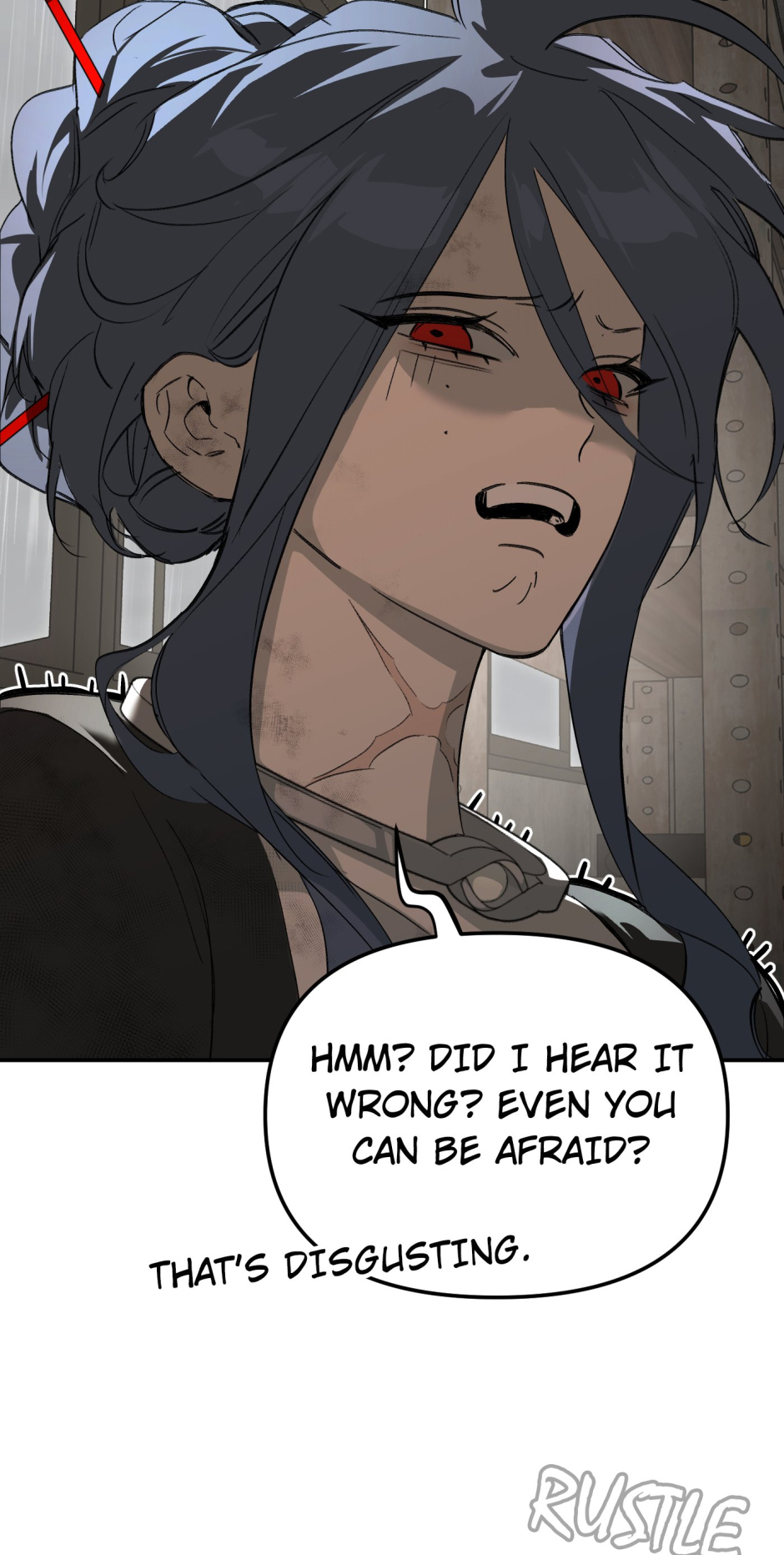 The Evil Ring Chapter 36 - Page 3
