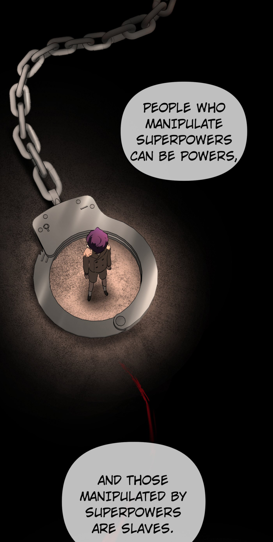 The Evil Ring Chapter 36 - Page 19