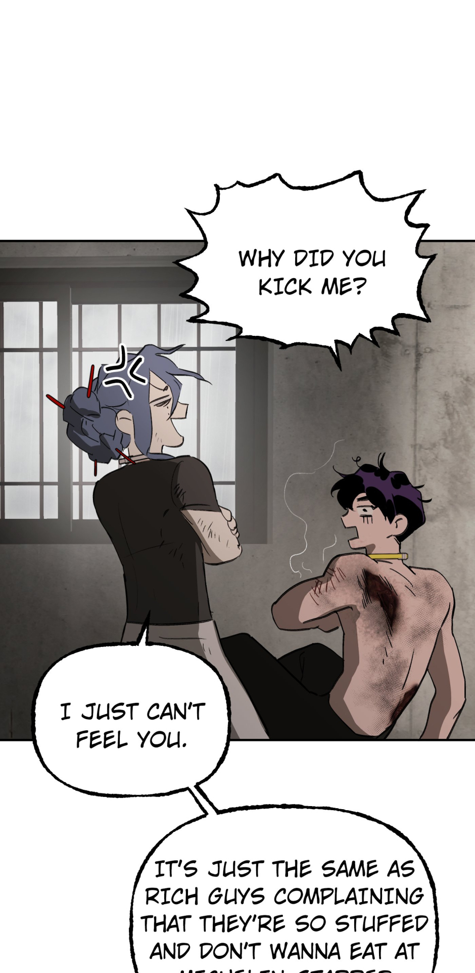 The Evil Ring Chapter 36 - Page 26