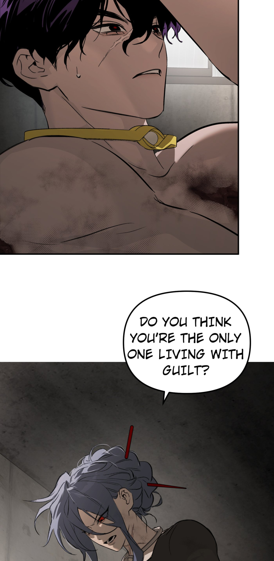 The Evil Ring Chapter 36 - Page 30