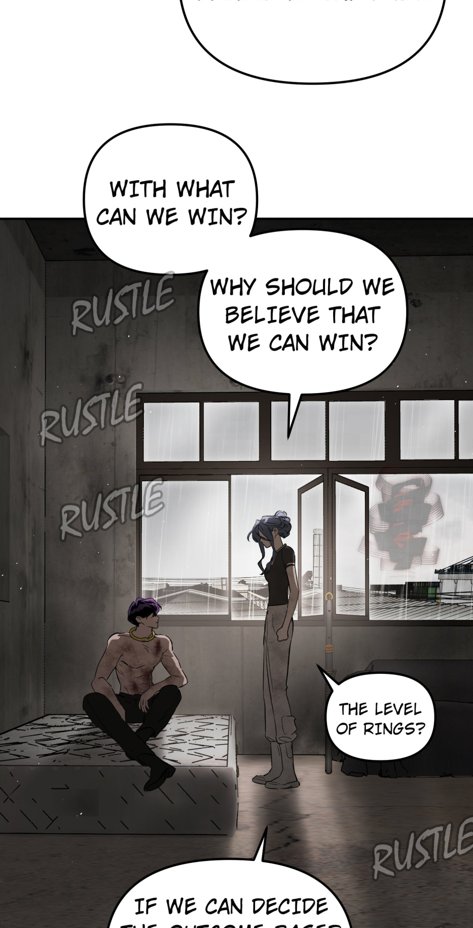 The Evil Ring Chapter 36 - Page 35