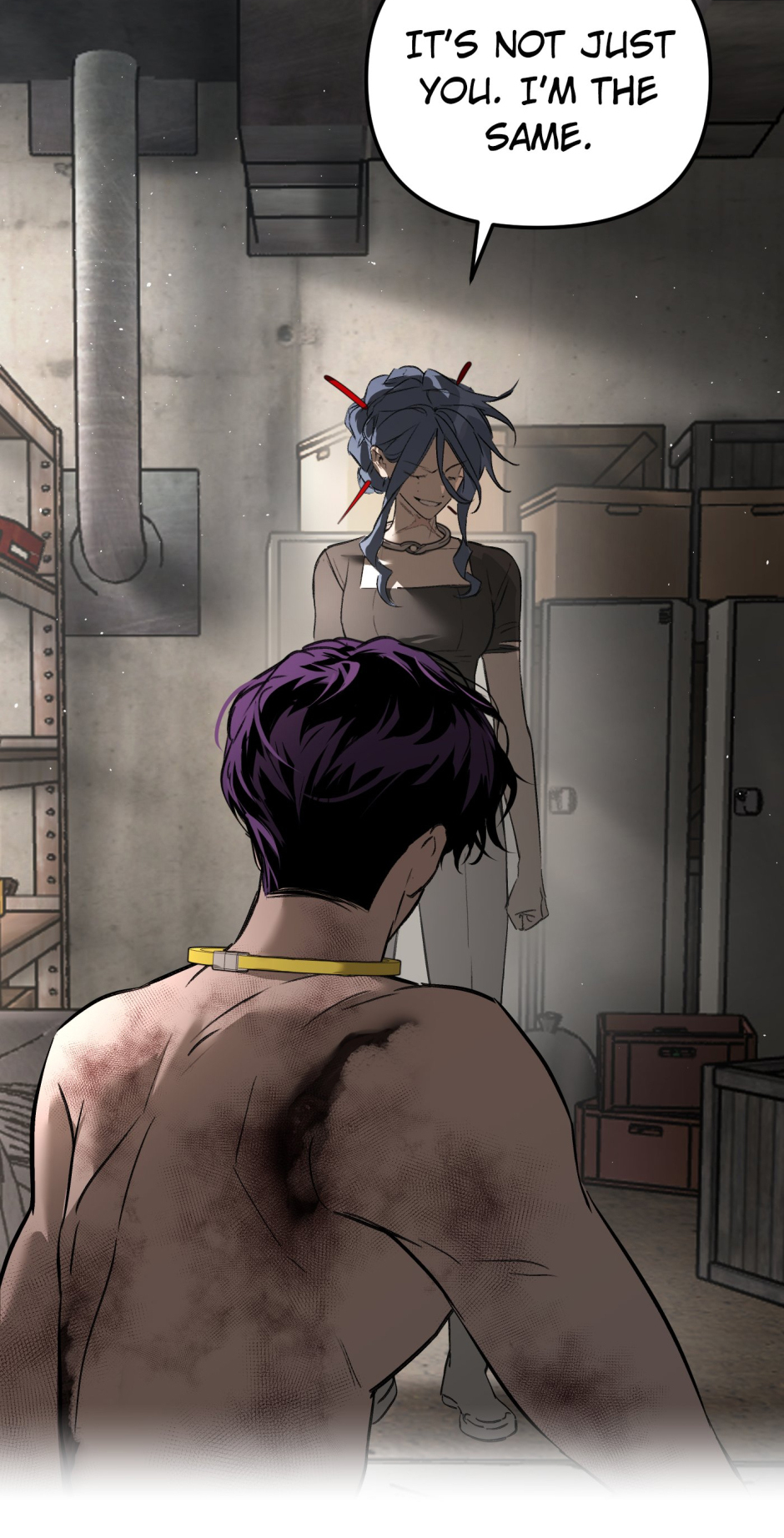 The Evil Ring Chapter 36 - Page 39