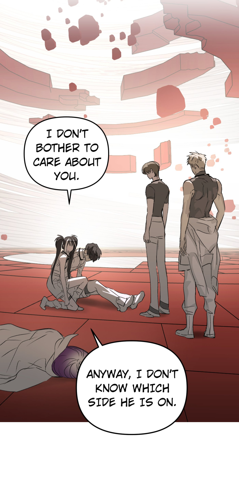 The Evil Ring Chapter 36 - Page 57
