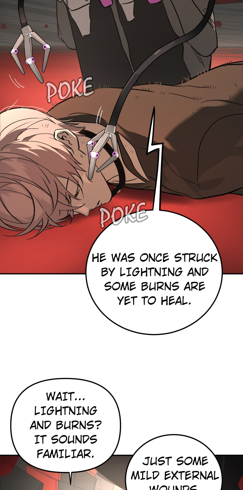 The Evil Ring Chapter 37 - Page 8
