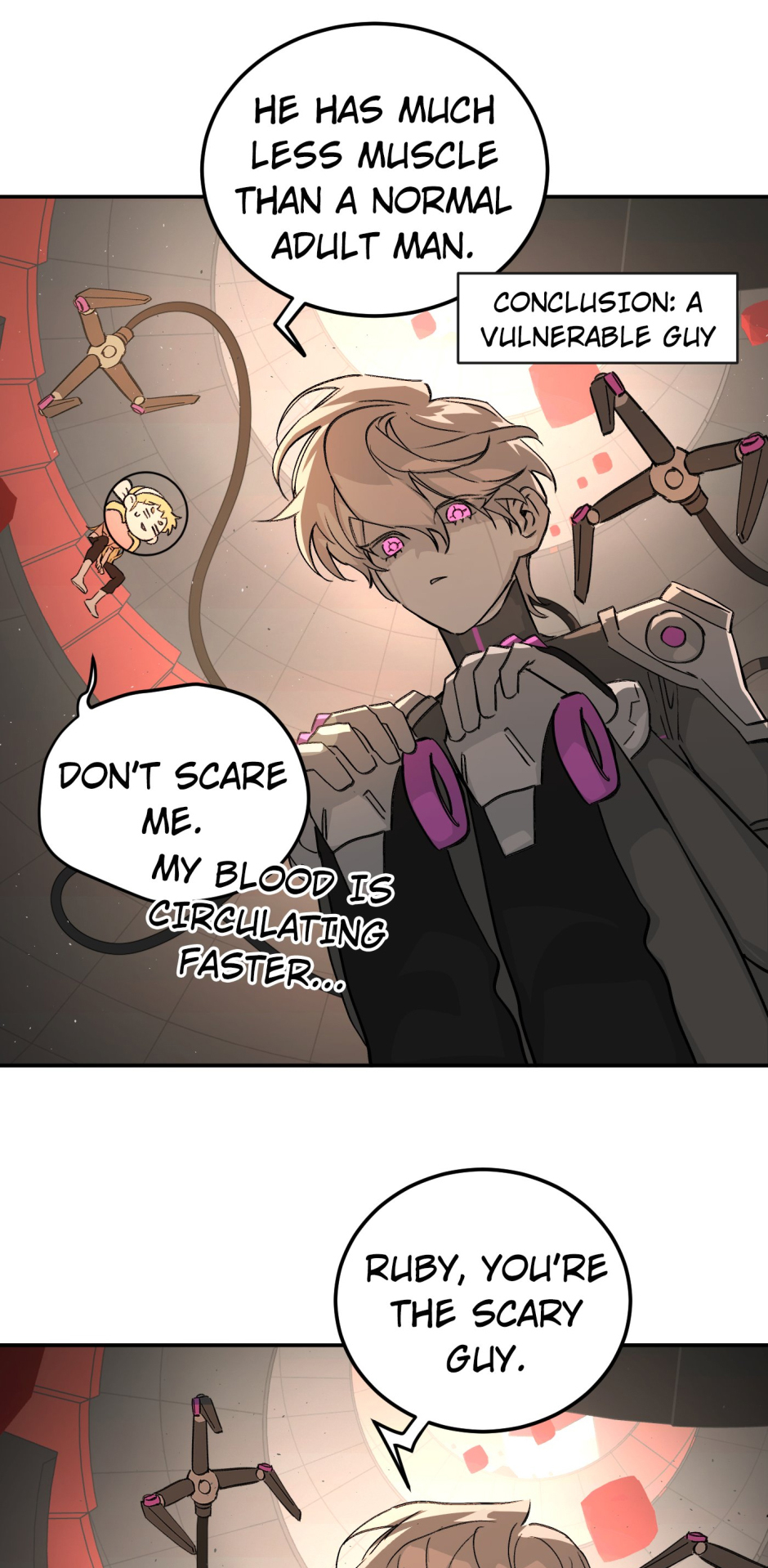 The Evil Ring Chapter 37 - Page 10