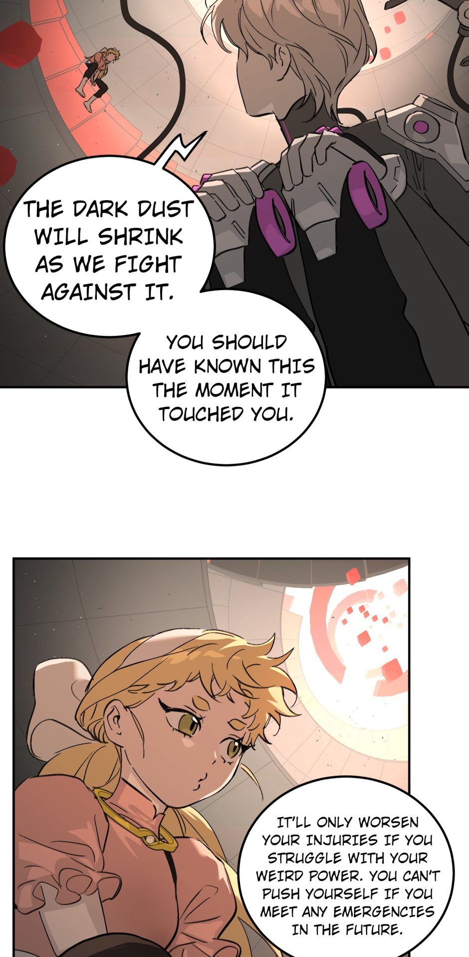The Evil Ring Chapter 37 - Page 11