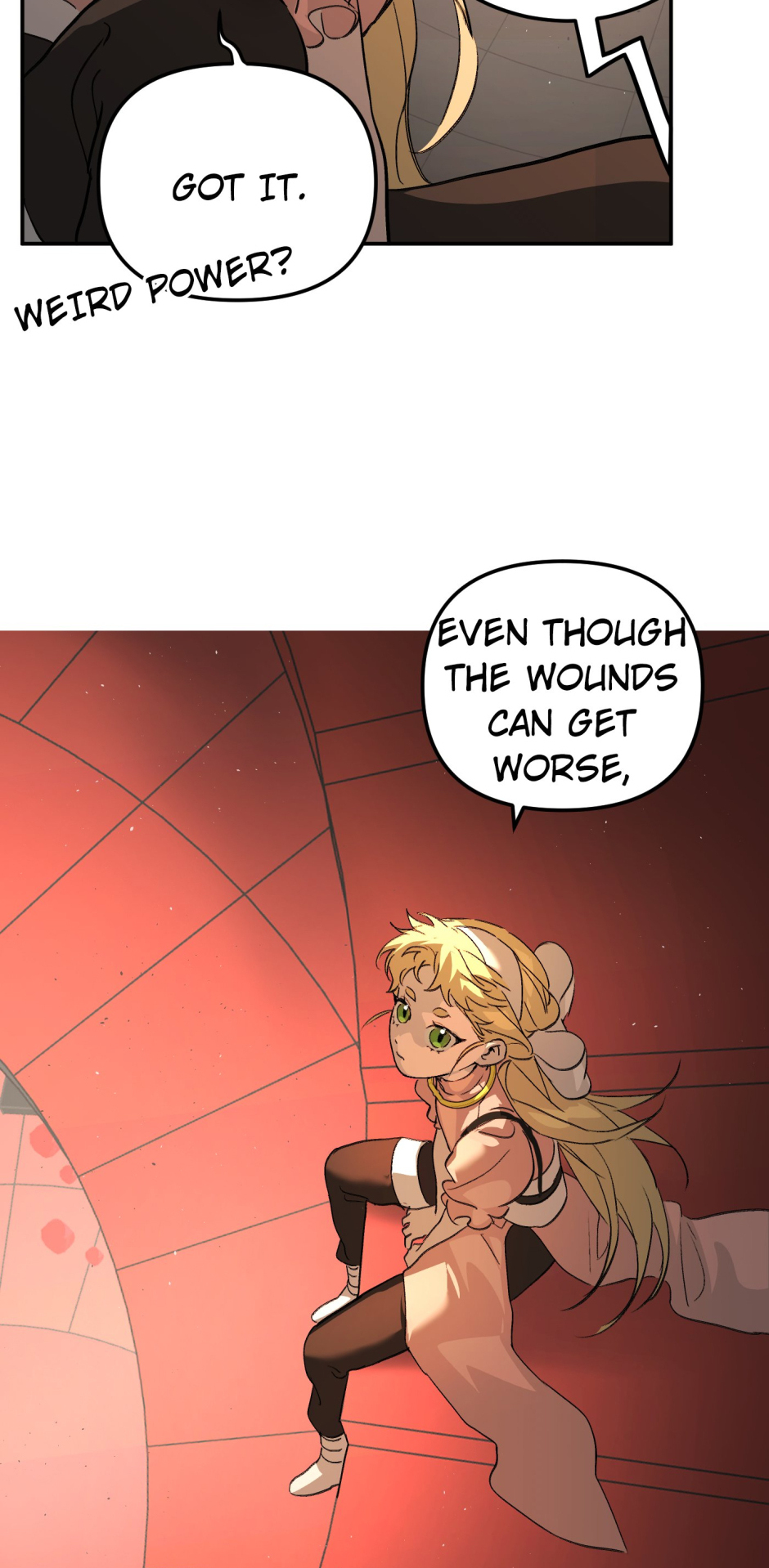 The Evil Ring Chapter 37 - Page 12