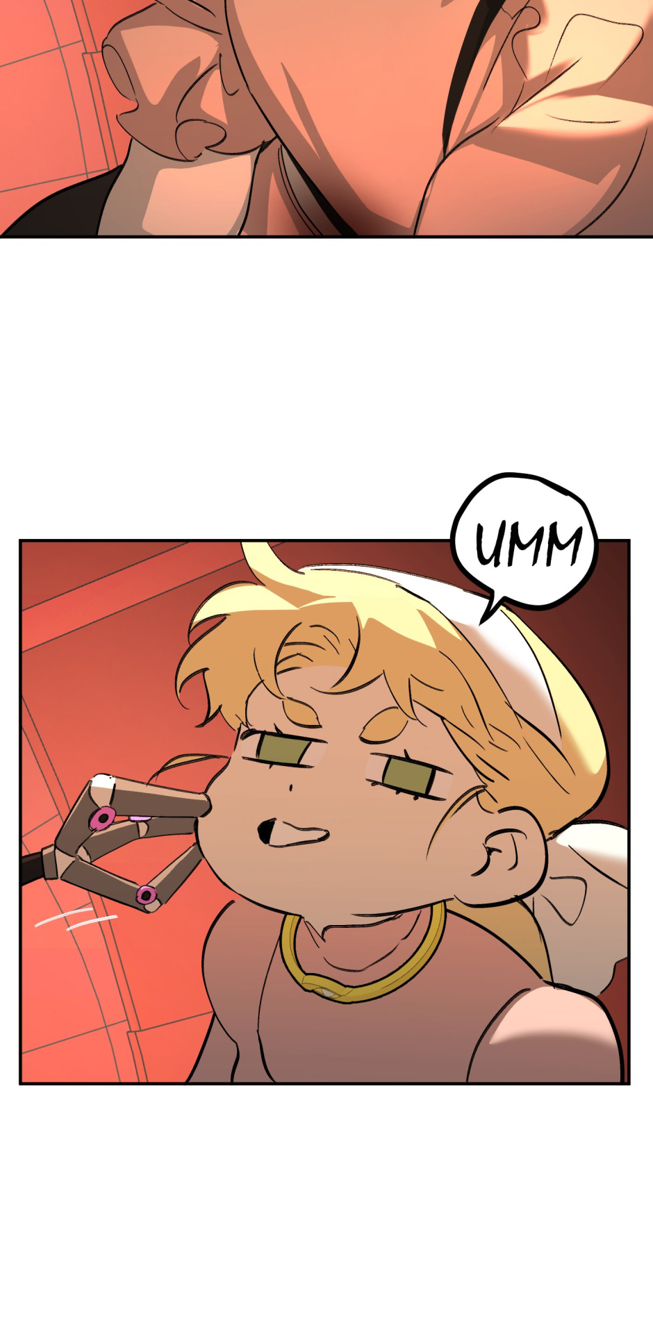 The Evil Ring Chapter 37 - Page 14