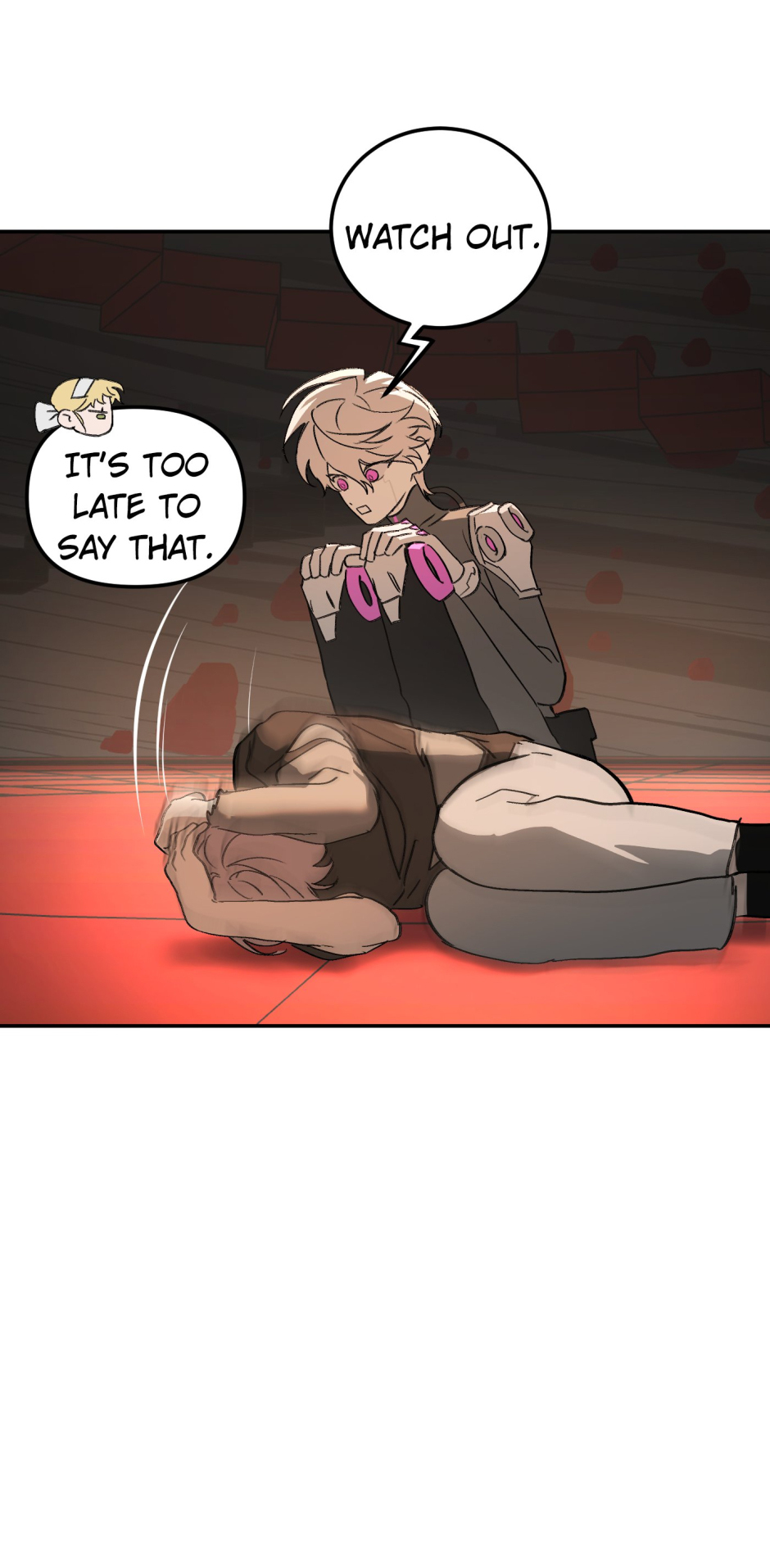 The Evil Ring Chapter 37 - Page 18