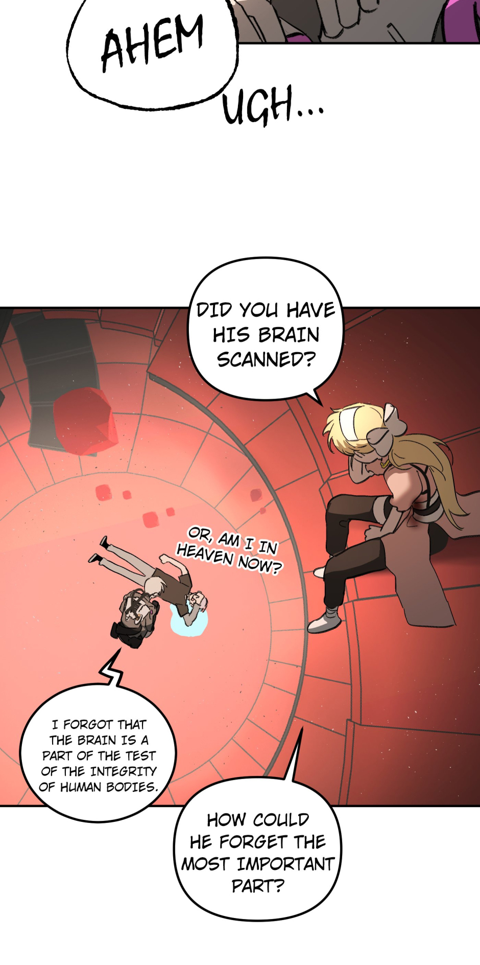 The Evil Ring Chapter 37 - Page 24