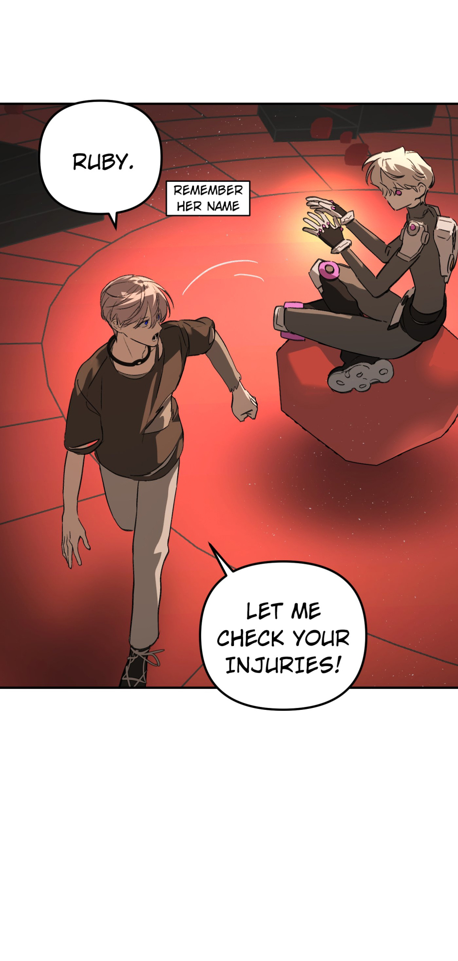 The Evil Ring Chapter 37 - Page 32
