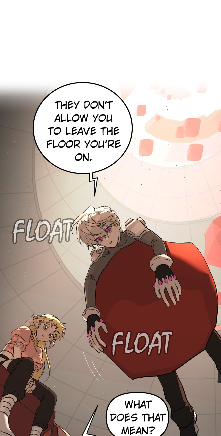 The Evil Ring Chapter 37 - Page 37