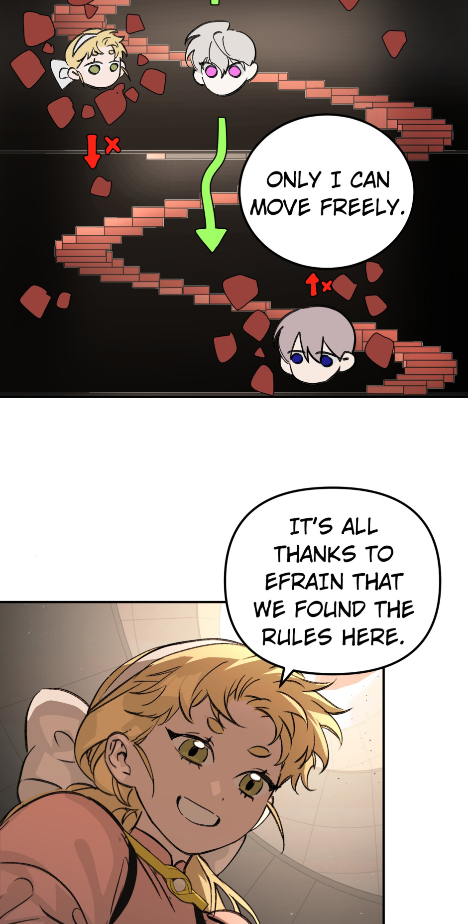 The Evil Ring Chapter 37 - Page 39