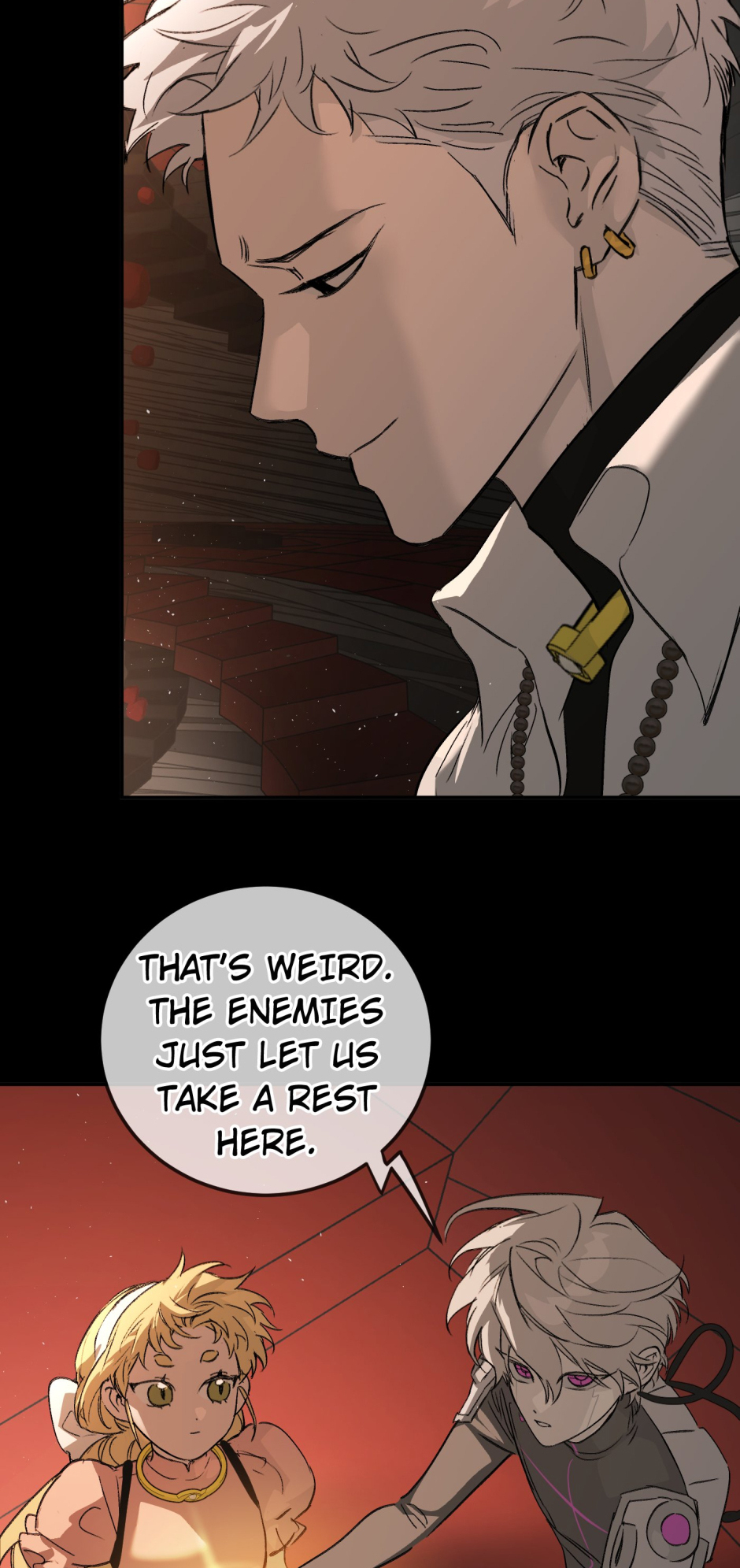 The Evil Ring Chapter 37 - Page 54