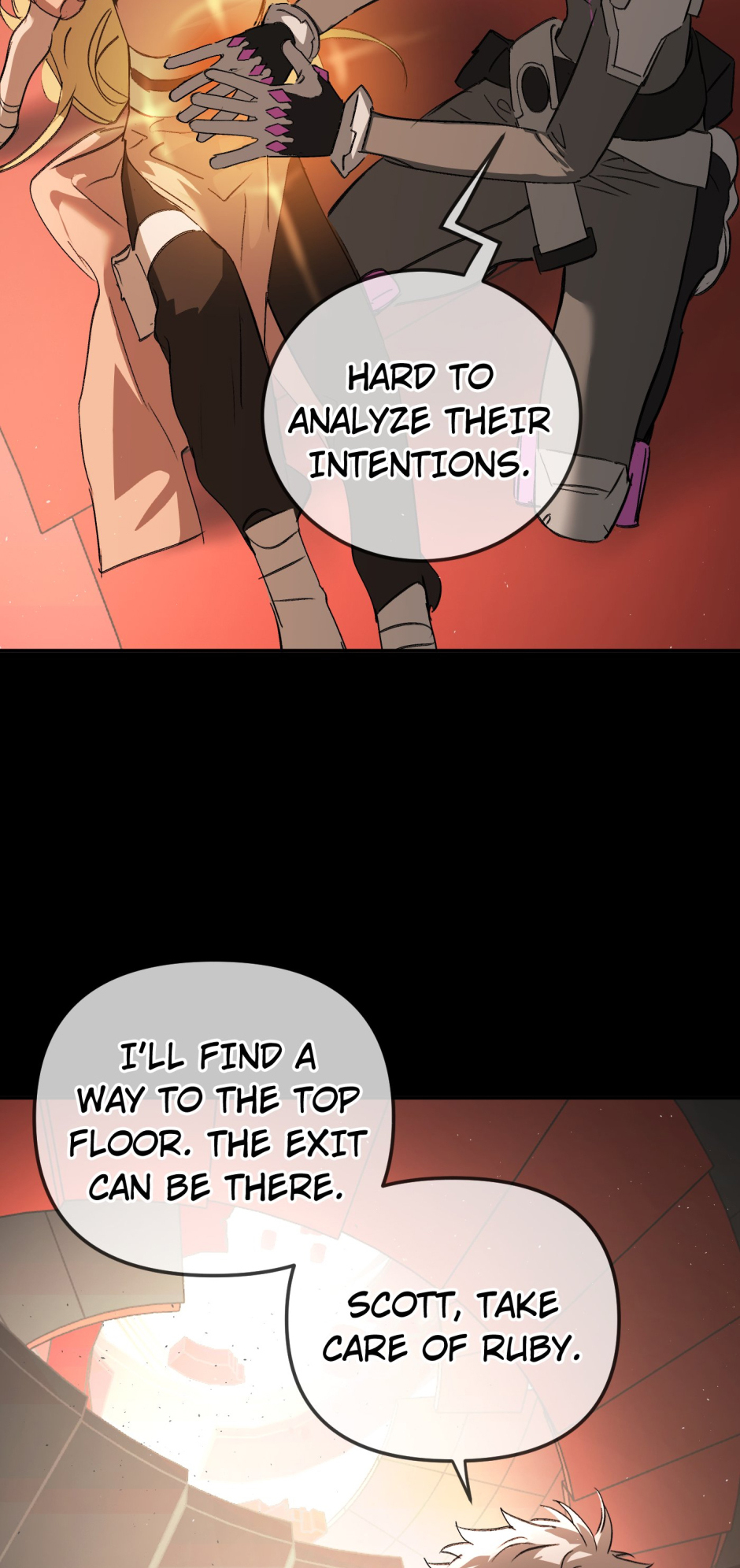 The Evil Ring Chapter 37 - Page 55