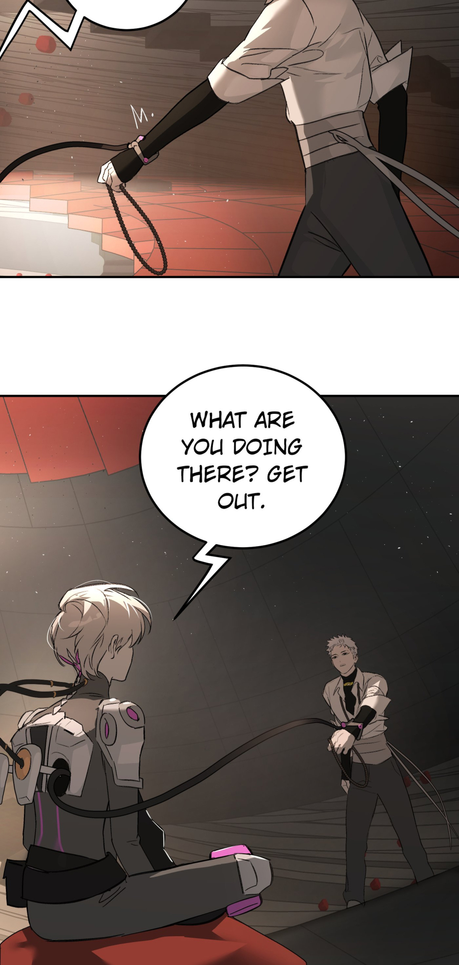 The Evil Ring Chapter 37 - Page 70