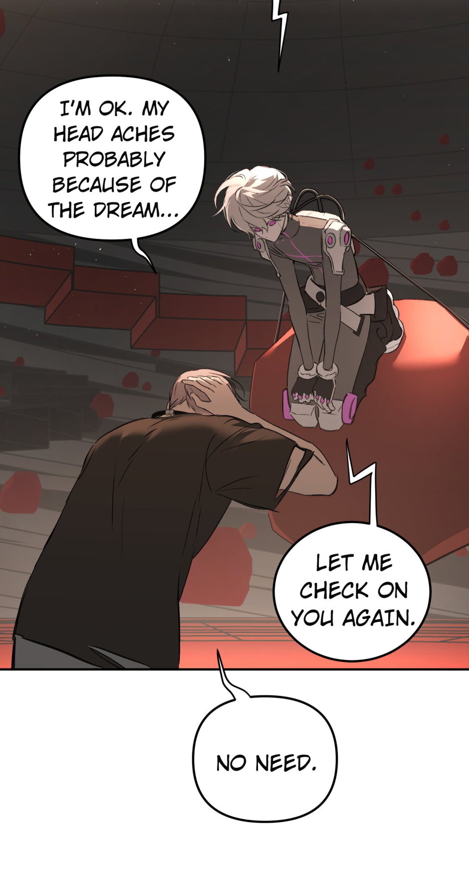 The Evil Ring Chapter 38 - Page 15