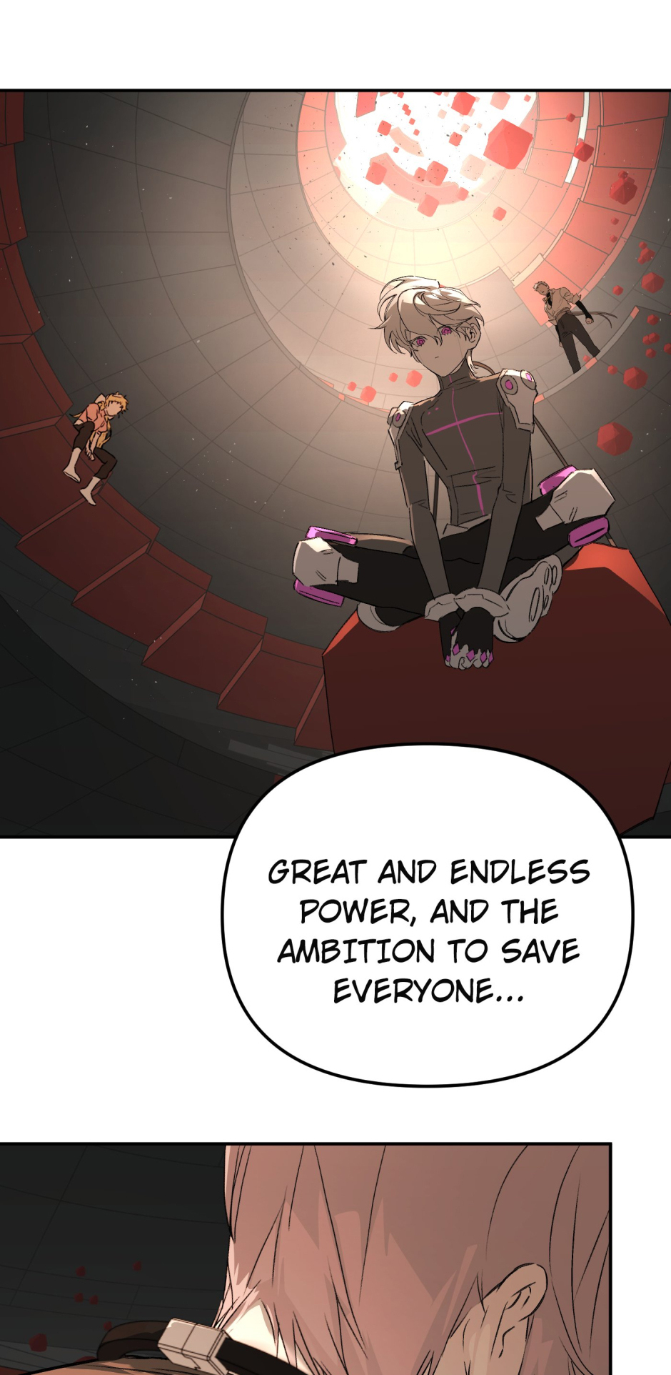 The Evil Ring Chapter 38 - Page 19