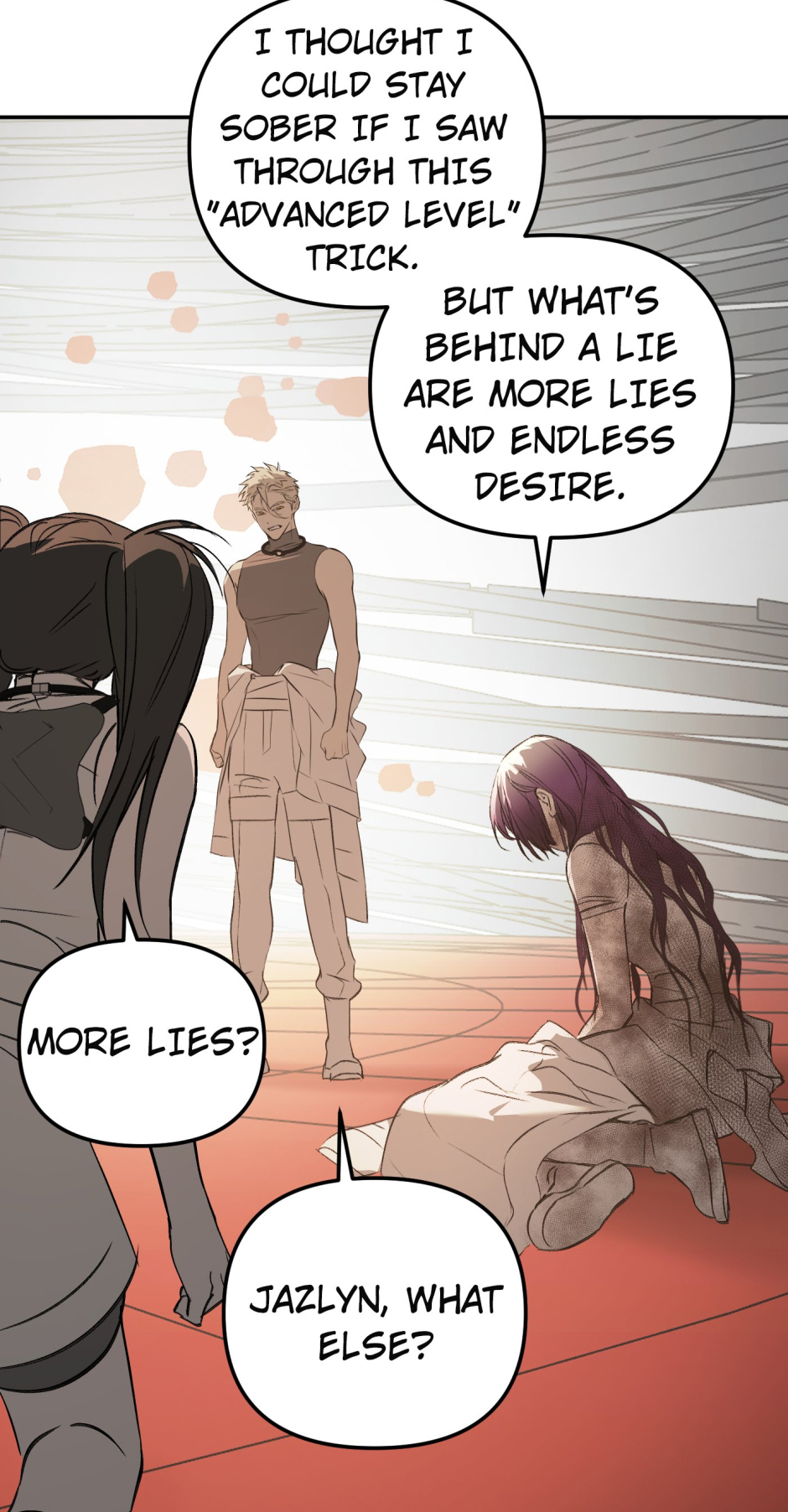 The Evil Ring Chapter 38 - Page 31