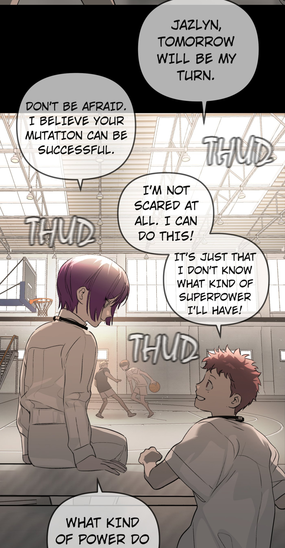 The Evil Ring Chapter 38 - Page 35