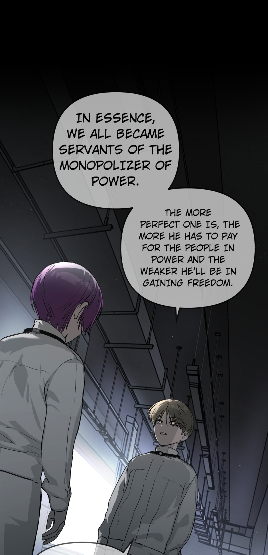 The Evil Ring Chapter 38 - Page 90