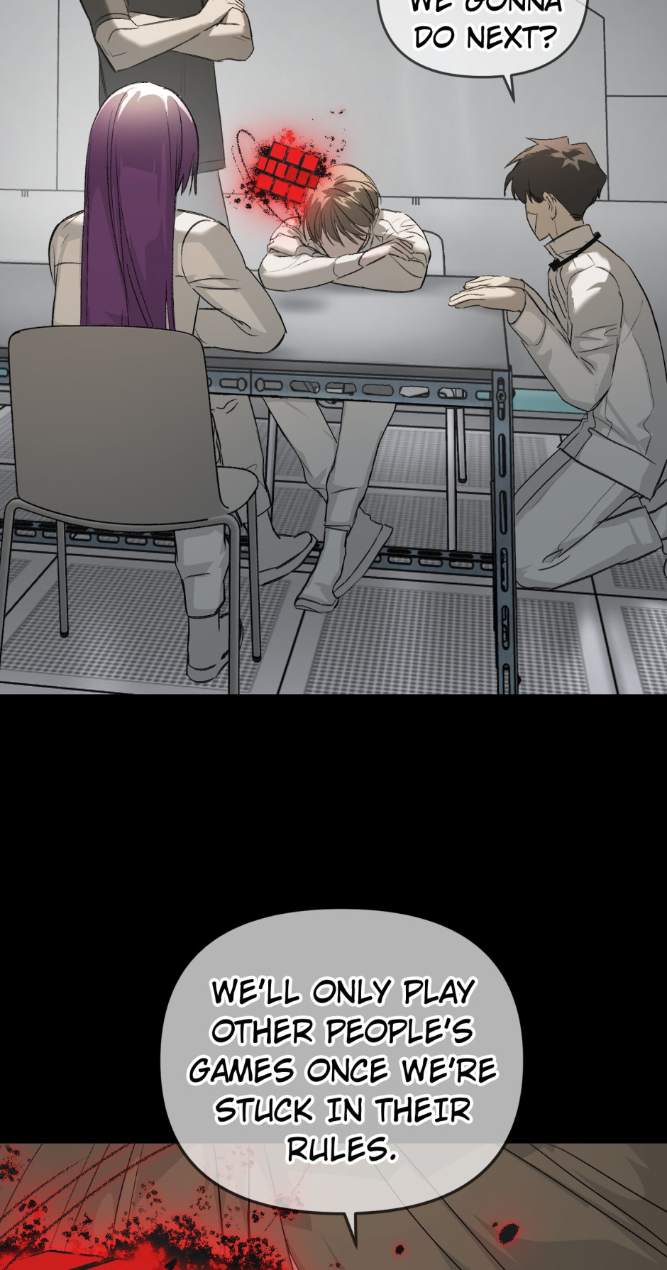The Evil Ring Chapter 39 - Page 20