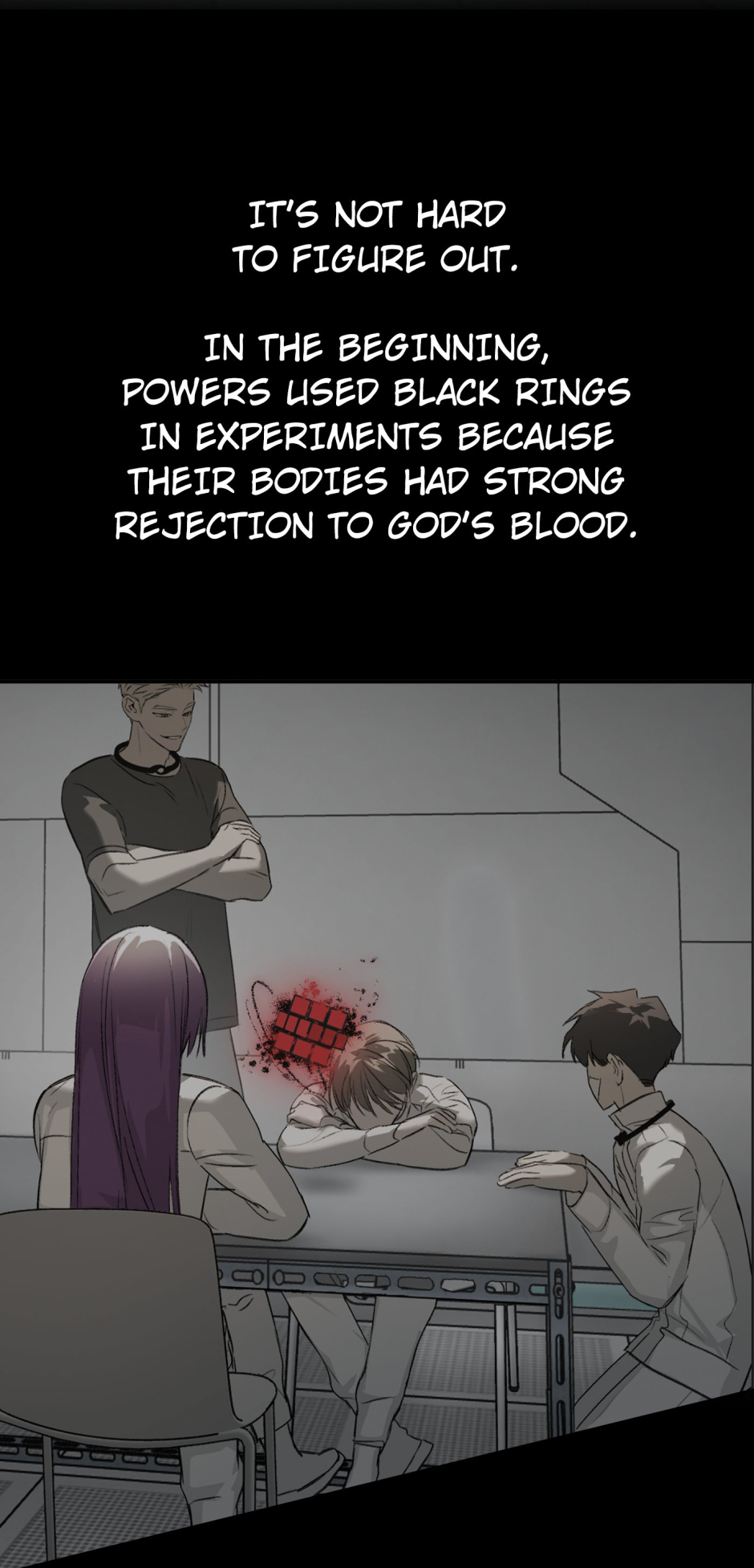 The Evil Ring Chapter 39 - Page 55