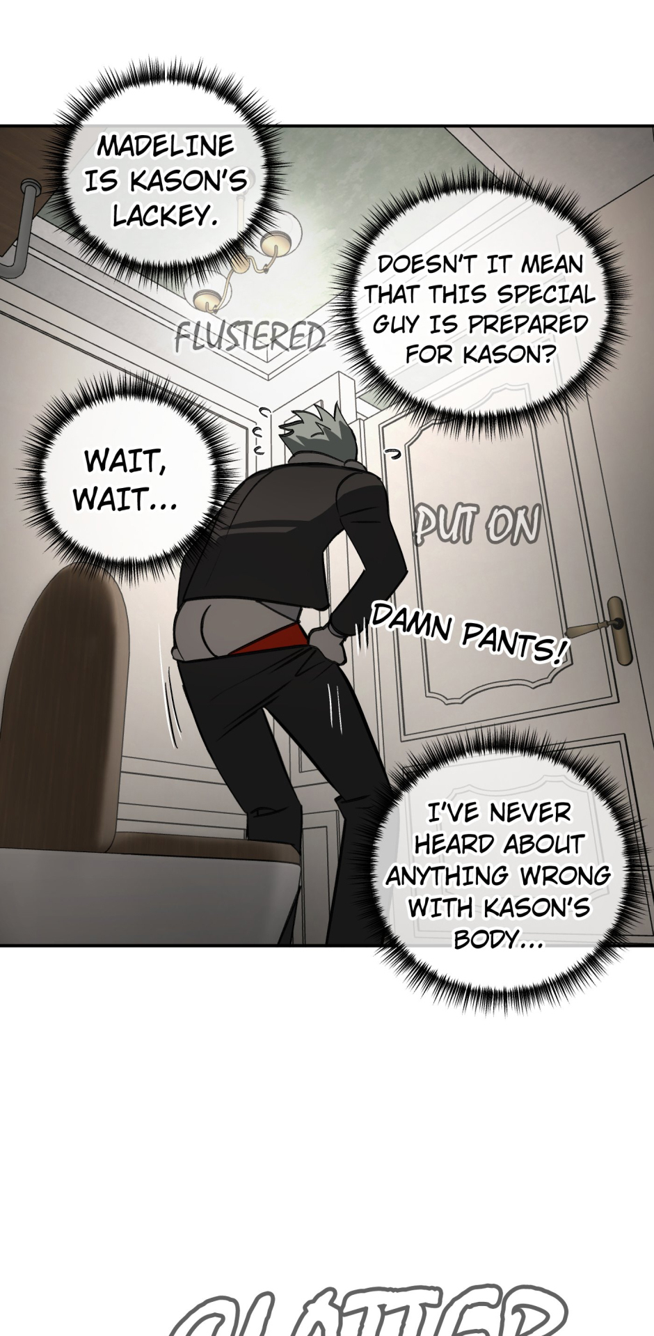 The Evil Ring Chapter 39 - Page 68