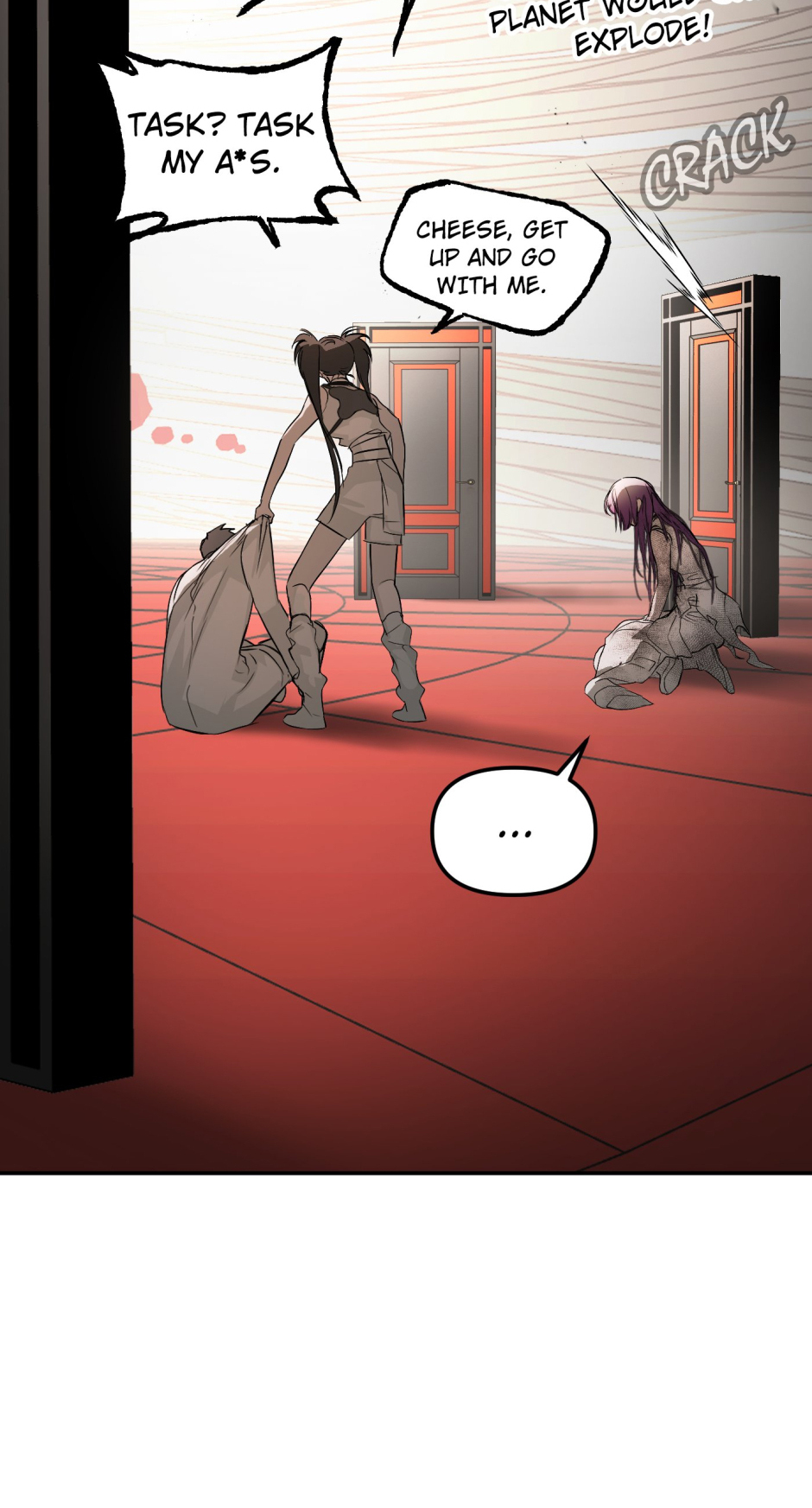The Evil Ring Chapter 40 - Page 37