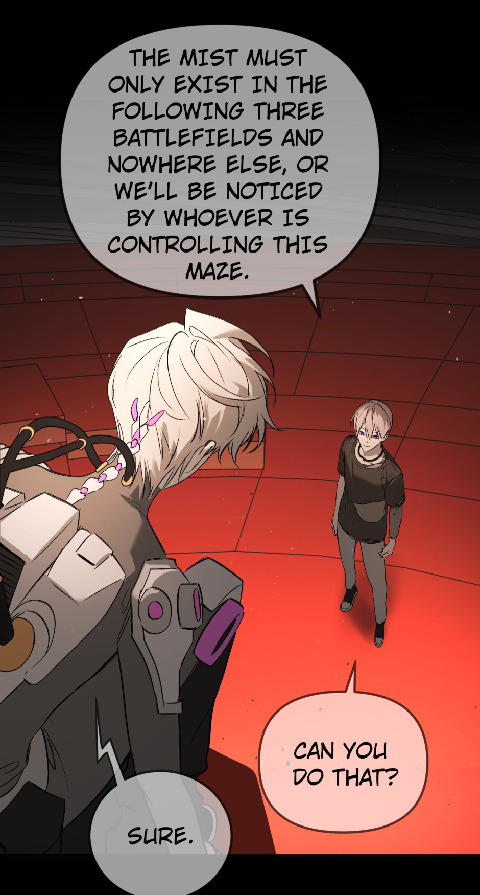 The Evil Ring Chapter 40 - Page 56