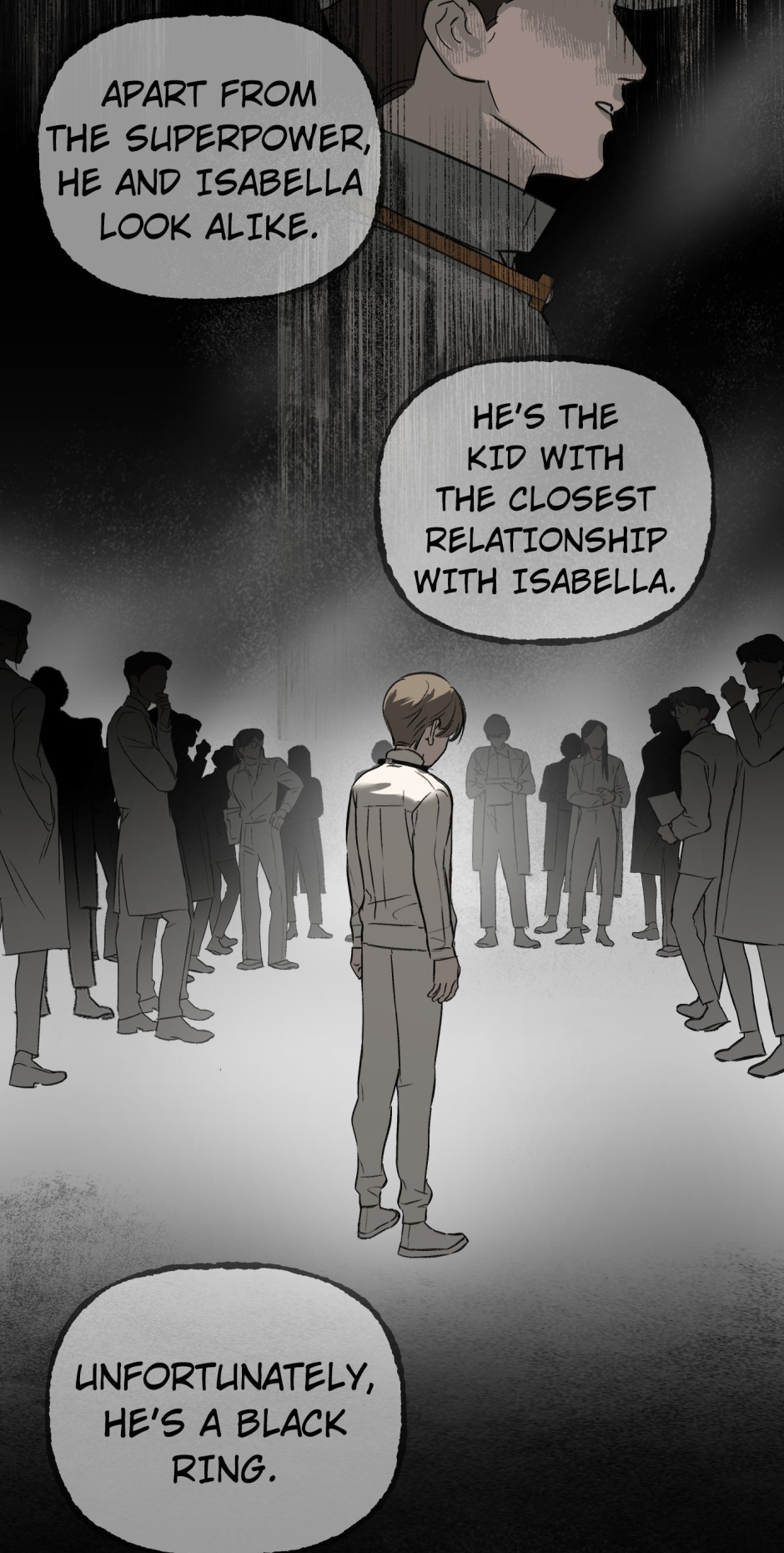 The Evil Ring Chapter 41 - Page 22