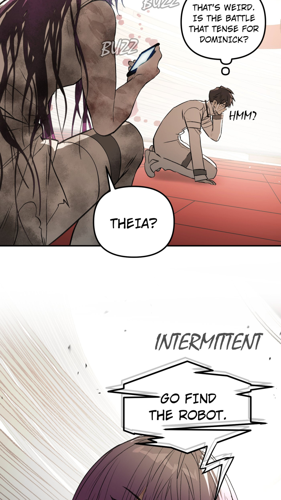The Evil Ring Chapter 41 - Page 54