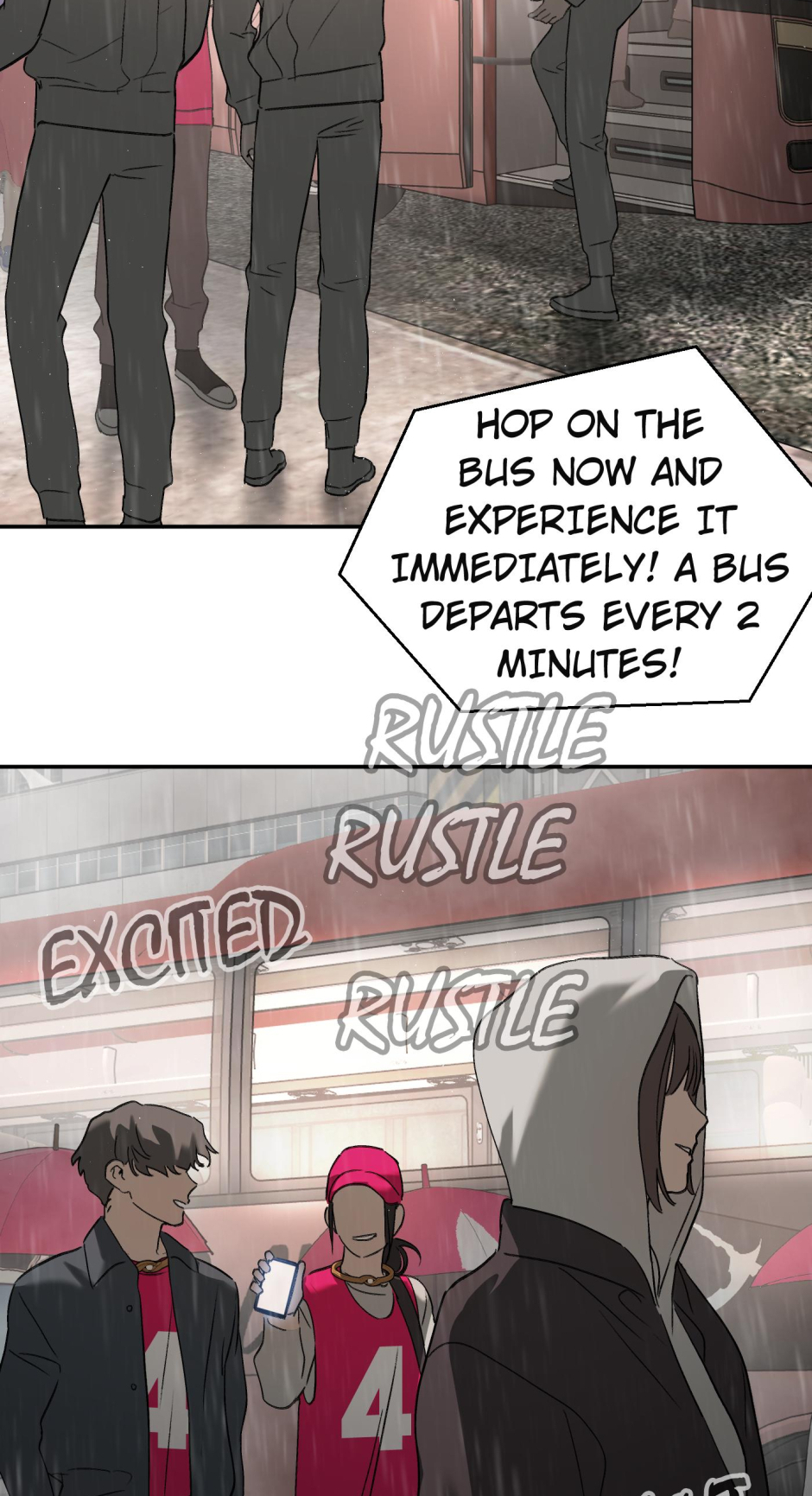 The Evil Ring Chapter 42 - Page 48