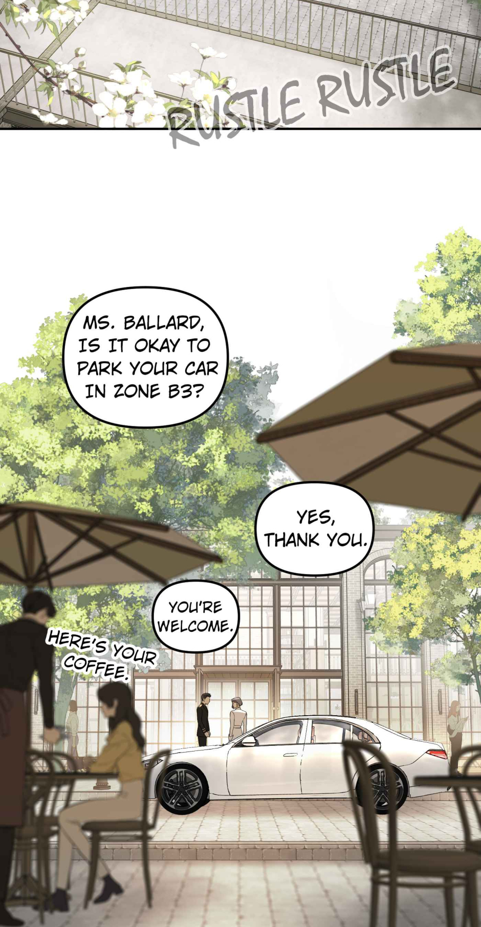 The Evil Ring Chapter 43 - Page 3