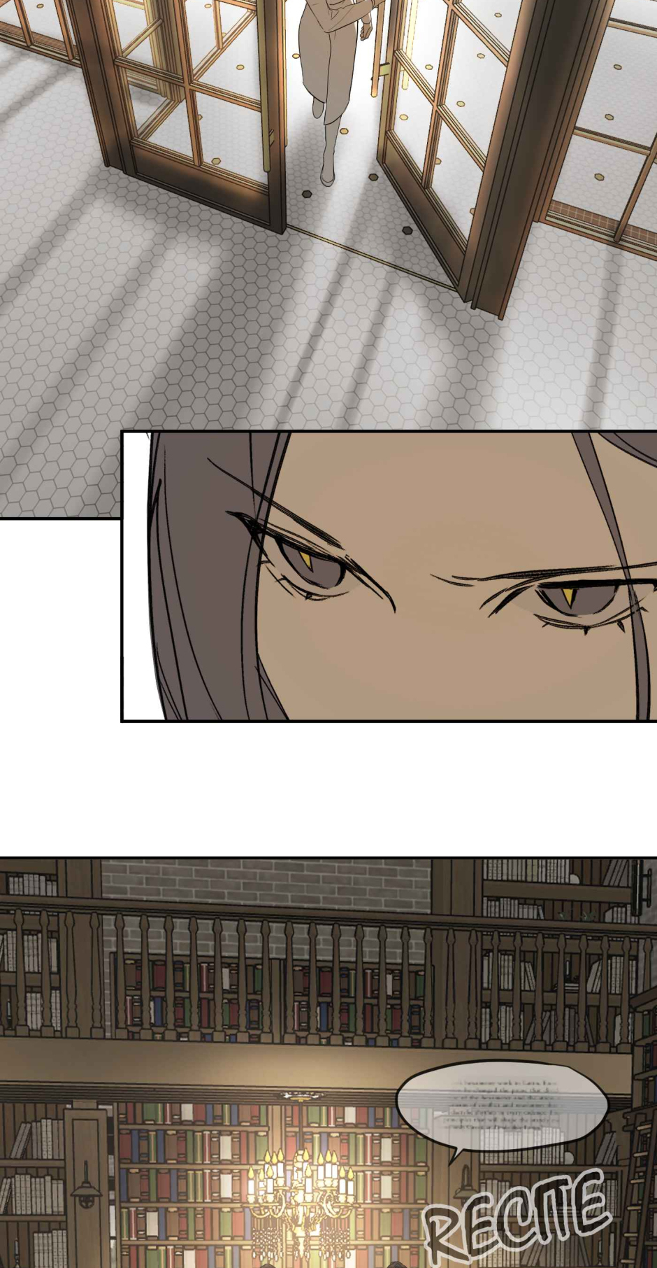 The Evil Ring Chapter 43 - Page 5