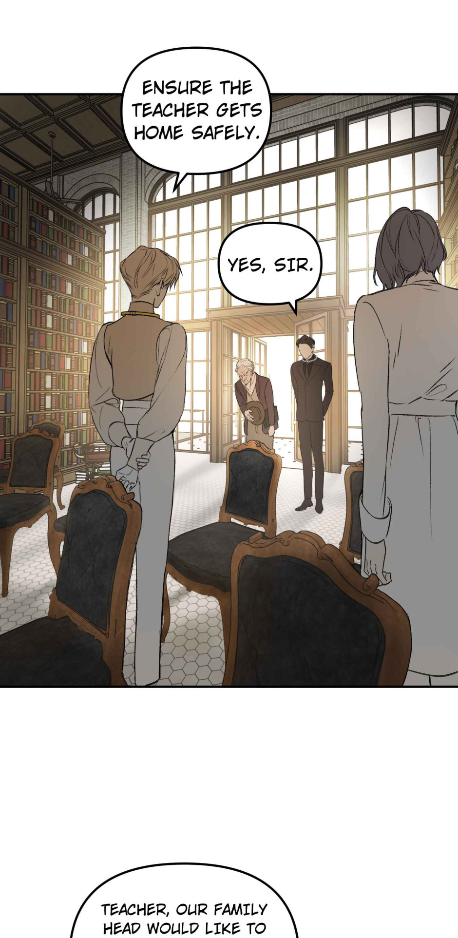 The Evil Ring Chapter 43 - Page 15