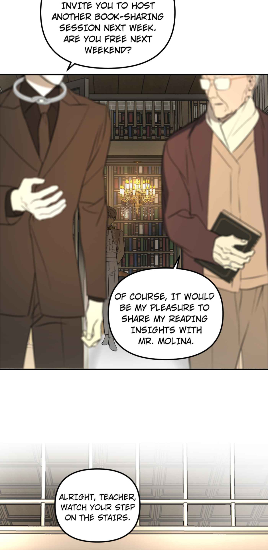 The Evil Ring Chapter 43 - Page 16