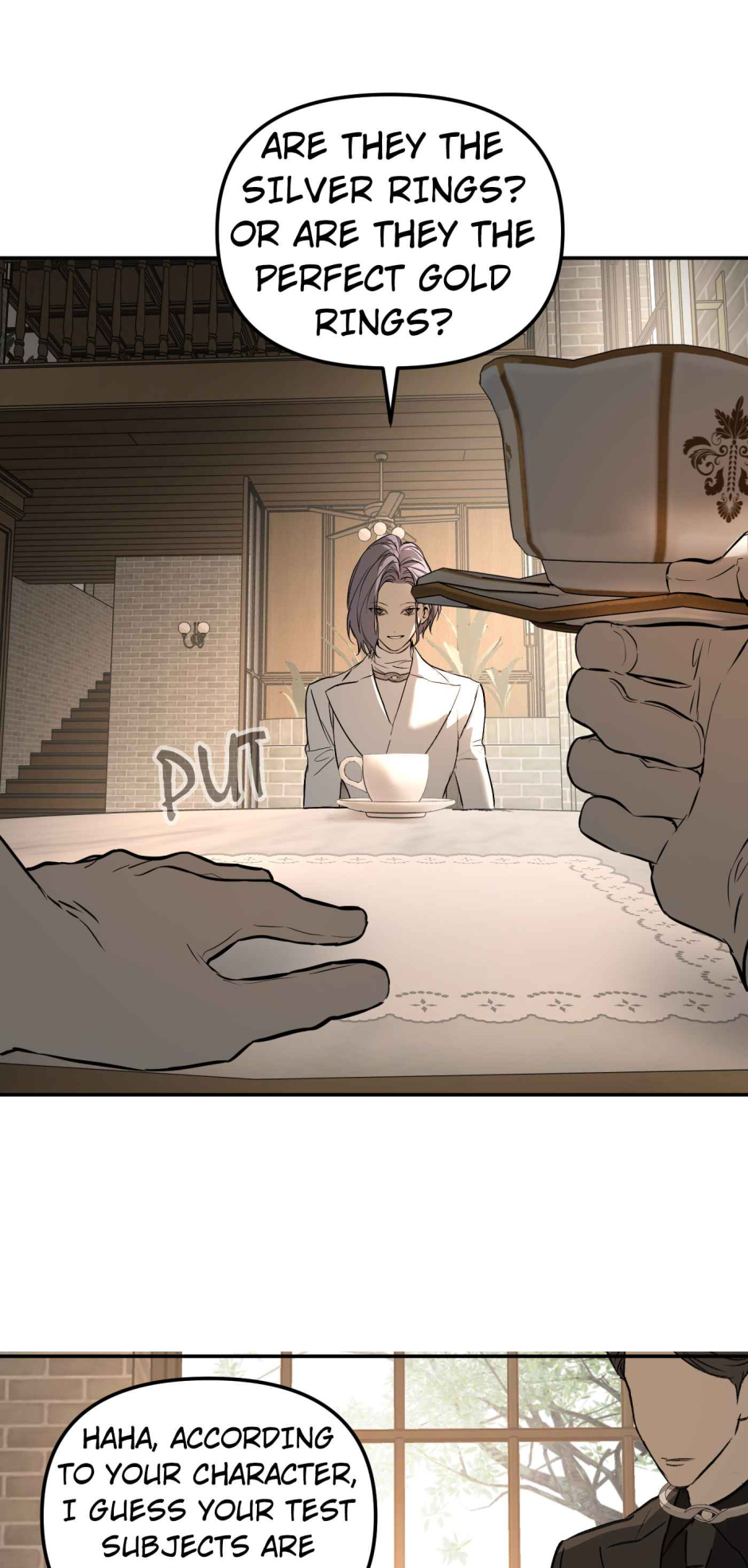 The Evil Ring Chapter 43 - Page 20