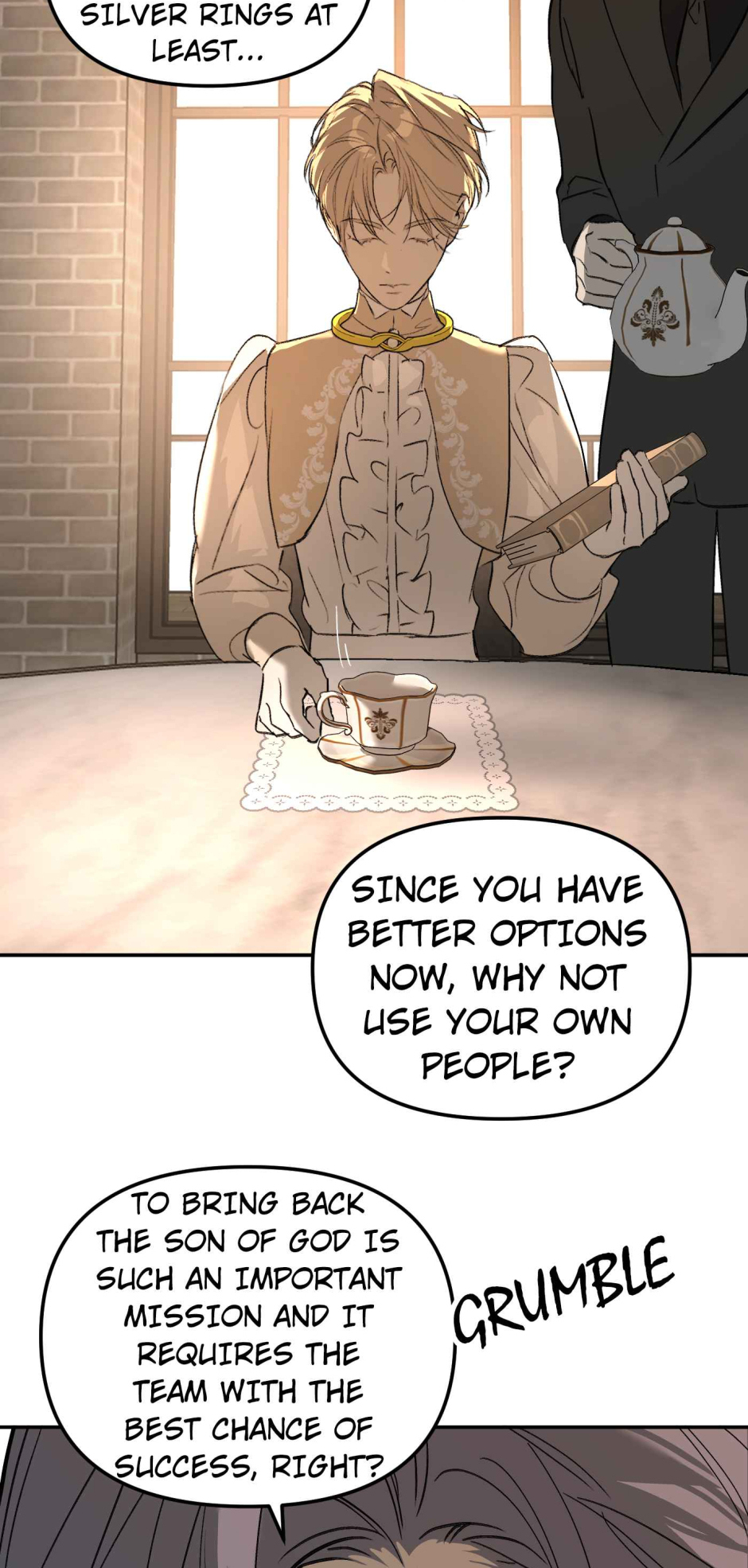 The Evil Ring Chapter 43 - Page 21