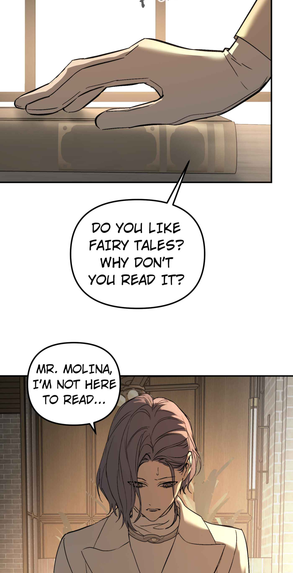 The Evil Ring Chapter 43 - Page 33