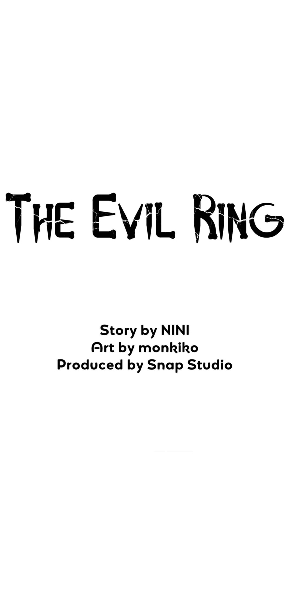 The Evil Ring Chapter 44 - Page 15