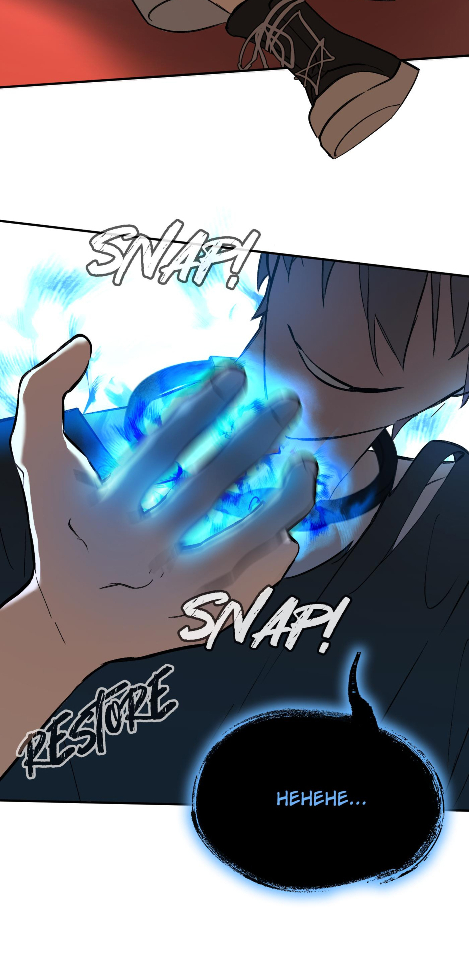 The Evil Ring Chapter 45 - Page 3