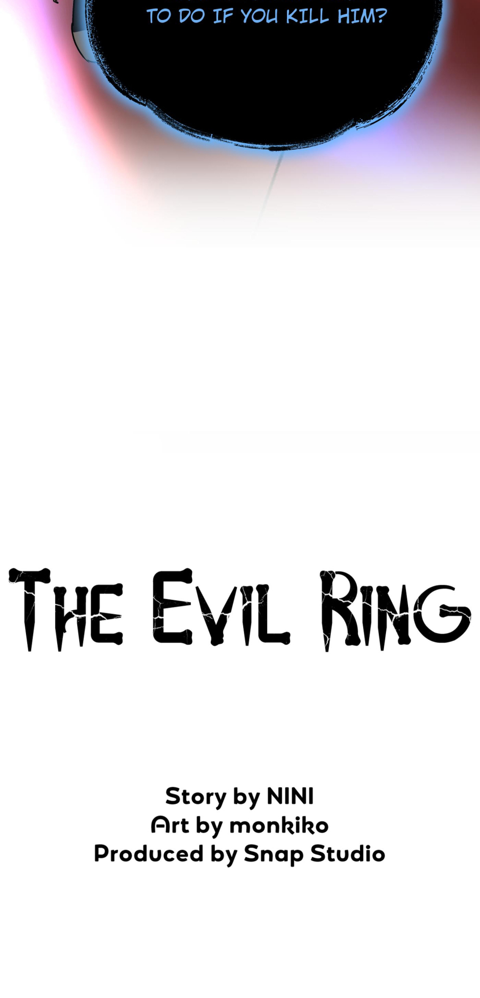 The Evil Ring Chapter 45 - Page 7