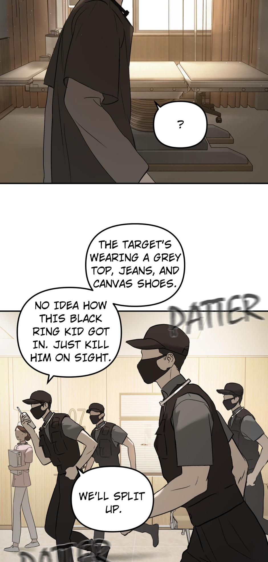 The Evil Ring Chapter 46 - Page 21